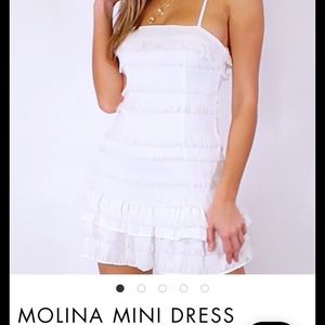 Princess Polly Molina Dress